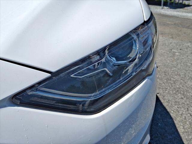 used 2018 Ford Fusion Hybrid car, priced at $17,495