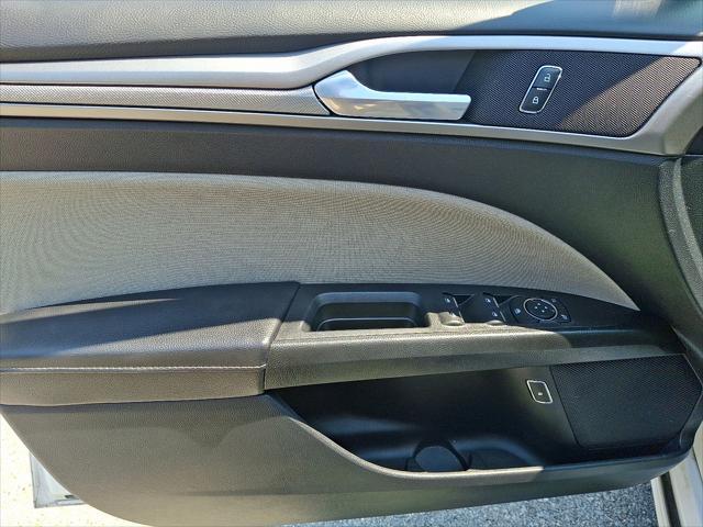 used 2018 Ford Fusion Hybrid car, priced at $17,495