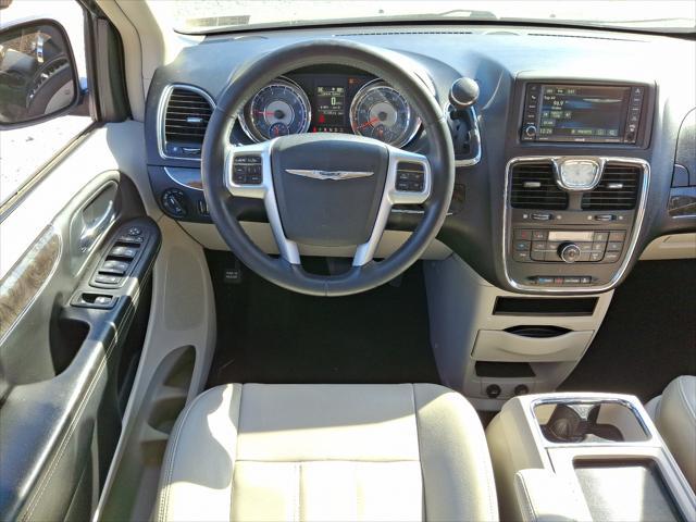 used 2013 Chrysler Town & Country car, priced at $13,995