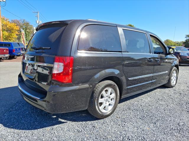 used 2013 Chrysler Town & Country car, priced at $13,995