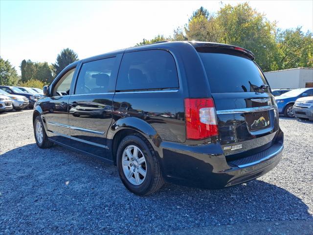 used 2013 Chrysler Town & Country car, priced at $13,995