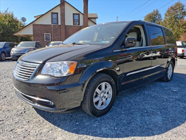 used 2013 Chrysler Town & Country car, priced at $13,995