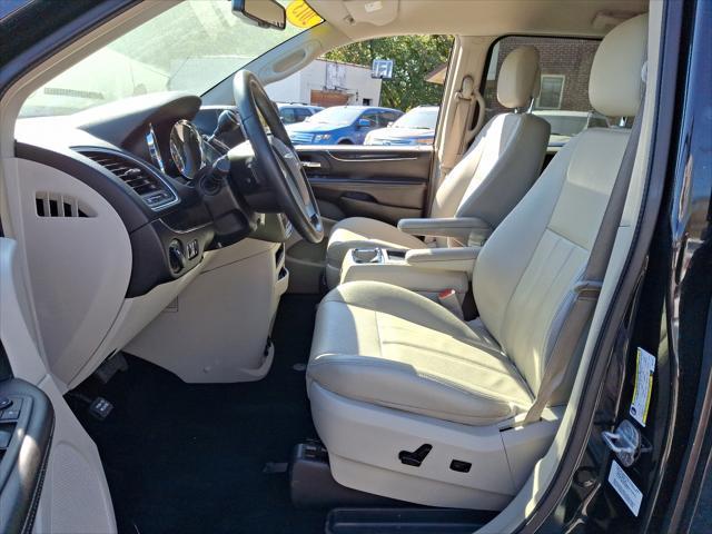 used 2013 Chrysler Town & Country car, priced at $13,995