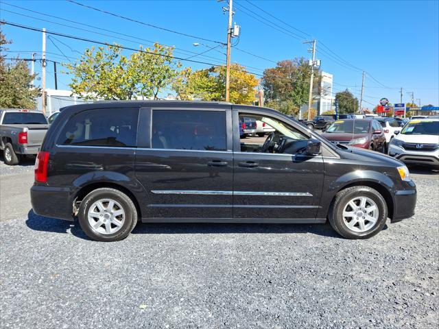 used 2013 Chrysler Town & Country car, priced at $13,995