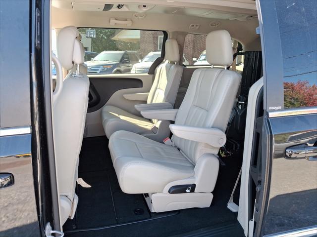 used 2013 Chrysler Town & Country car, priced at $13,995