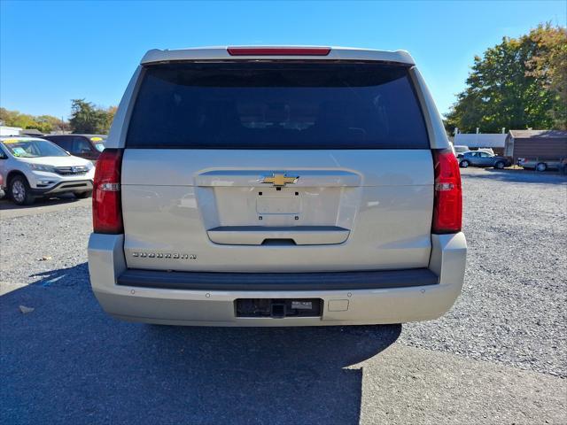 used 2016 Chevrolet Suburban car, priced at $32,995