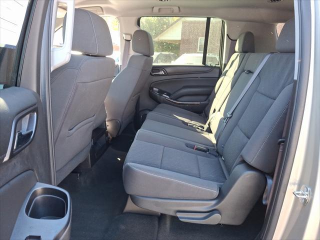 used 2016 Chevrolet Suburban car, priced at $32,995