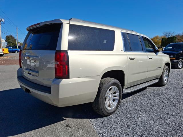 used 2016 Chevrolet Suburban car, priced at $32,995