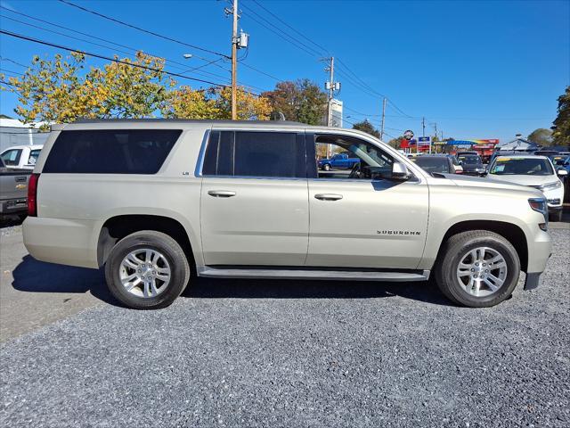 used 2016 Chevrolet Suburban car, priced at $32,995