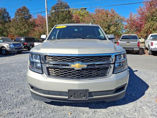 used 2016 Chevrolet Suburban car, priced at $32,995