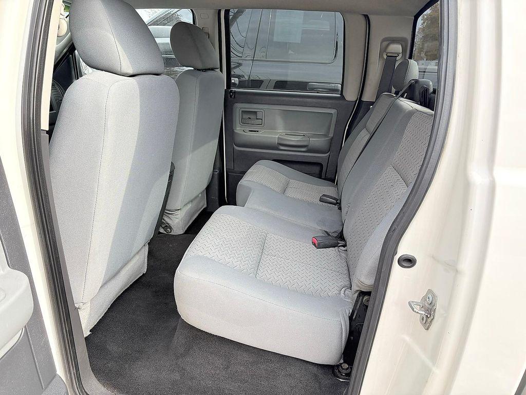 used 2009 Dodge Dakota car, priced at $15,995