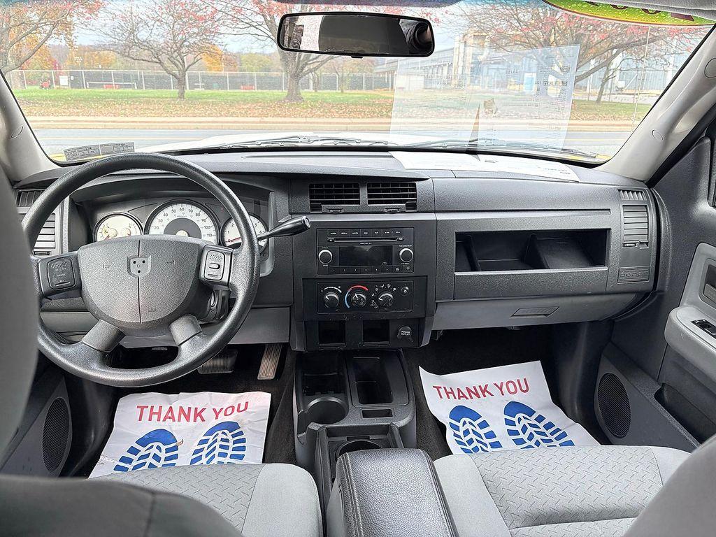 used 2009 Dodge Dakota car, priced at $15,995