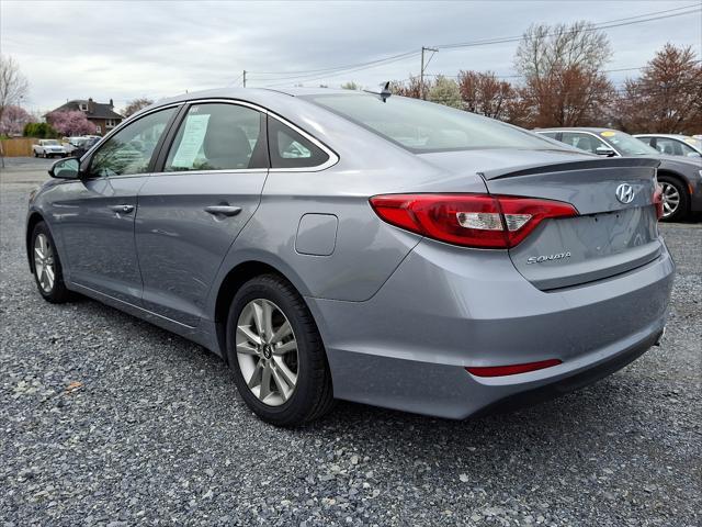 used 2017 Hyundai Sonata car, priced at $10,995
