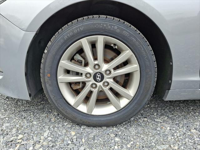 used 2017 Hyundai Sonata car, priced at $10,995