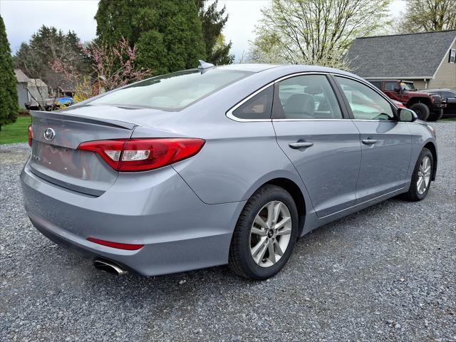 used 2017 Hyundai Sonata car, priced at $10,995