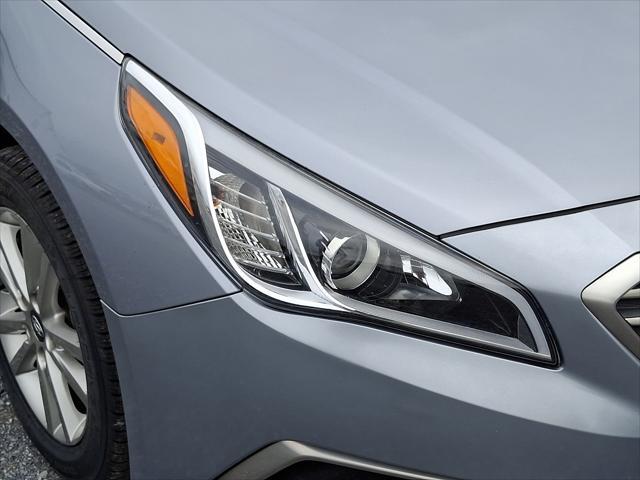 used 2017 Hyundai Sonata car, priced at $10,995