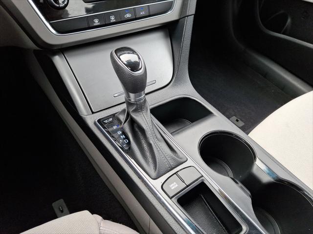 used 2017 Hyundai Sonata car, priced at $10,995