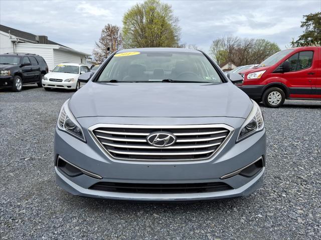 used 2017 Hyundai Sonata car, priced at $10,995