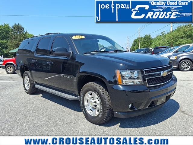 used 2011 Chevrolet Suburban car, priced at $25,495