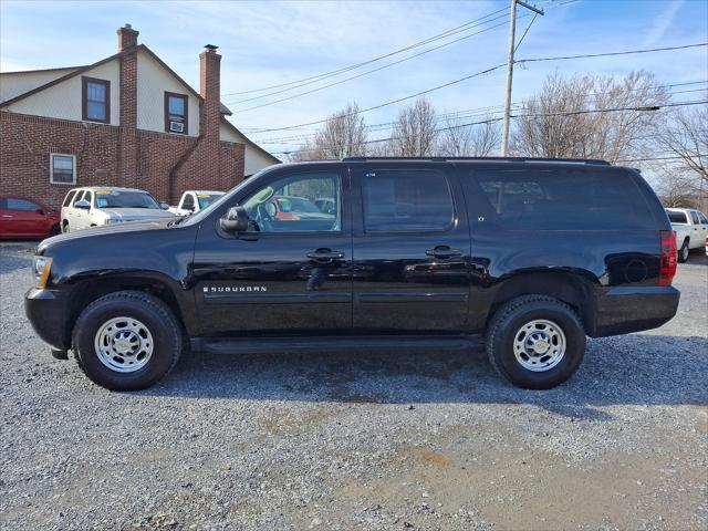 used 2008 Chevrolet Suburban car, priced at $18,995