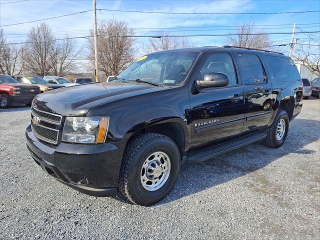 used 2008 Chevrolet Suburban car, priced at $18,995