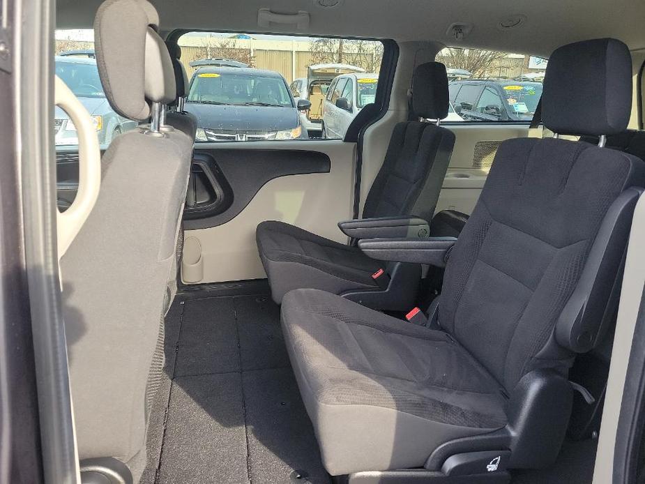 used 2019 Dodge Grand Caravan car, priced at $19,495