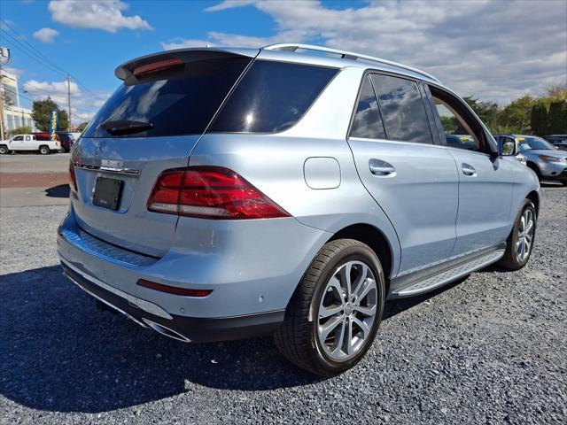 used 2016 Mercedes-Benz GLE-Class car, priced at $16,995