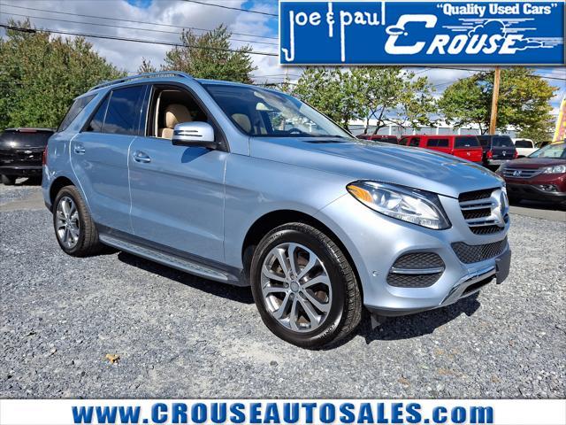 used 2016 Mercedes-Benz GLE-Class car, priced at $16,995