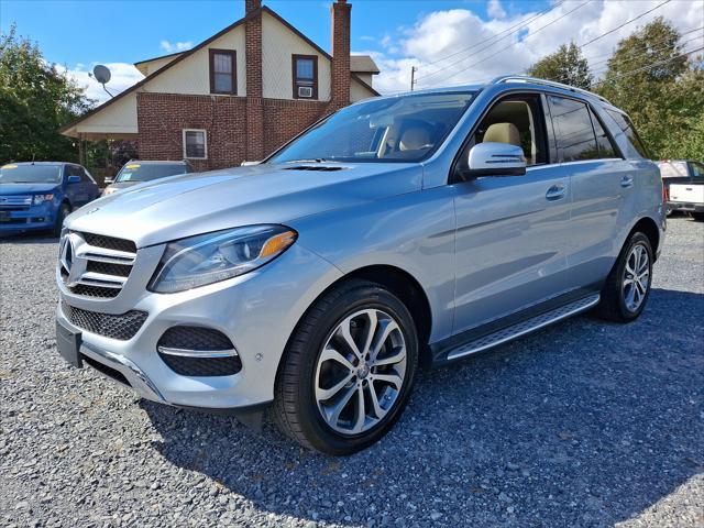 used 2016 Mercedes-Benz GLE-Class car, priced at $16,995