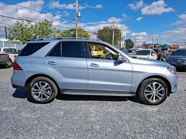 used 2016 Mercedes-Benz GLE-Class car, priced at $16,995