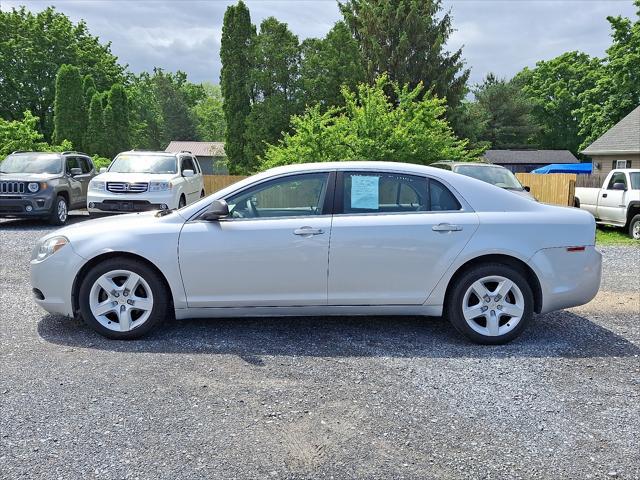 used 2011 Chevrolet Malibu car, priced at $9,895