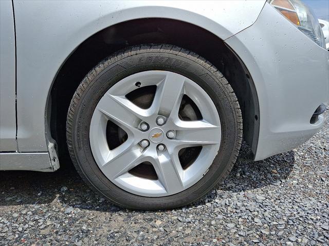 used 2011 Chevrolet Malibu car, priced at $9,895