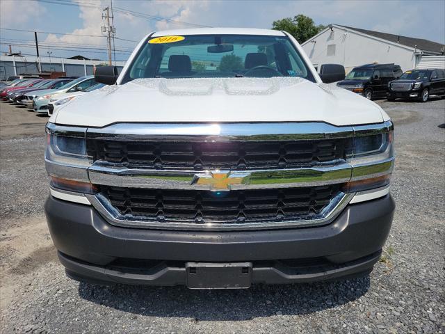 used 2016 Chevrolet Silverado 1500 car, priced at $18,995