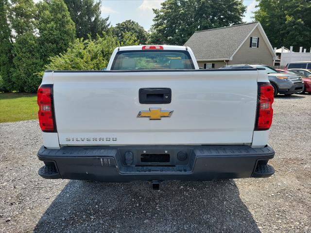 used 2016 Chevrolet Silverado 1500 car, priced at $18,995