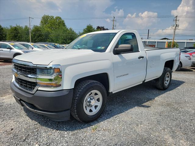 used 2016 Chevrolet Silverado 1500 car, priced at $18,995