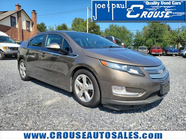 used 2014 Chevrolet Volt car, priced at $15,495