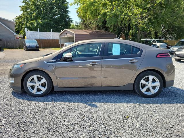 used 2014 Chevrolet Volt car, priced at $15,495