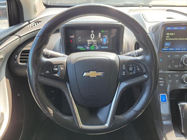 used 2014 Chevrolet Volt car, priced at $15,495