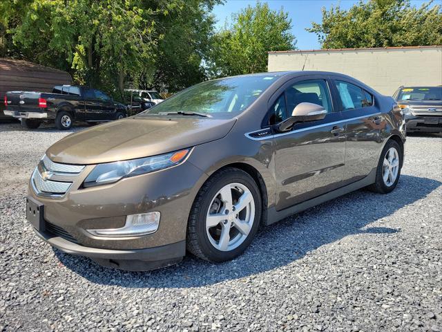 used 2014 Chevrolet Volt car, priced at $15,495