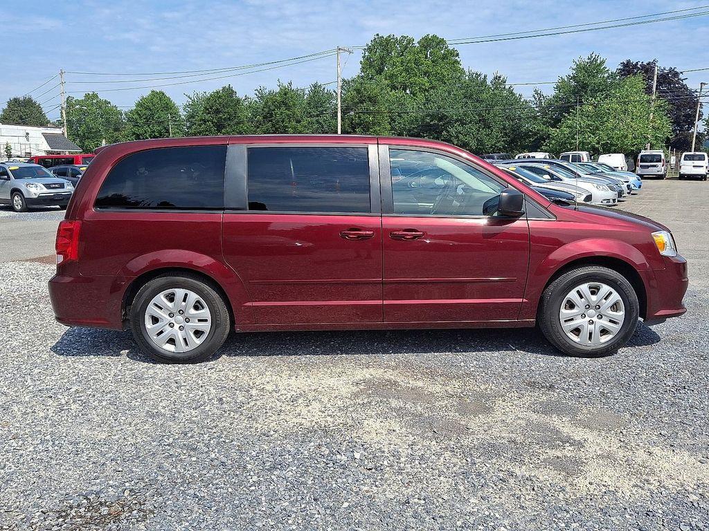used 2017 Dodge Grand Caravan car, priced at $17,995
