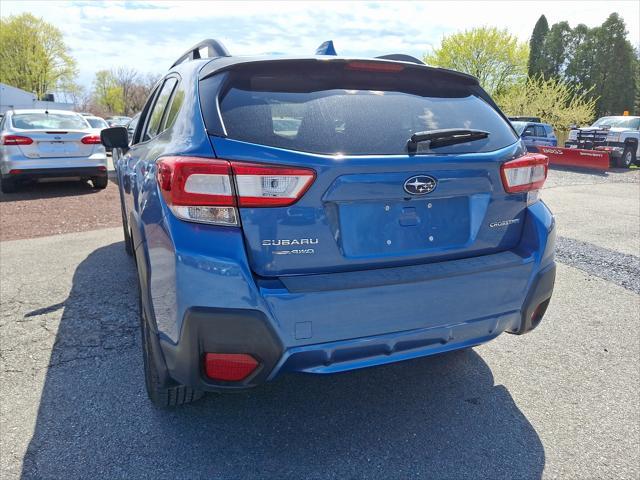 used 2018 Subaru Crosstrek car, priced at $21,895
