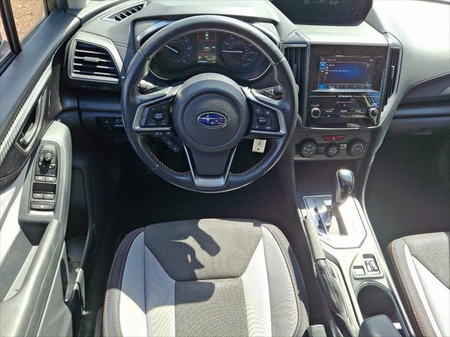 used 2018 Subaru Crosstrek car, priced at $21,895