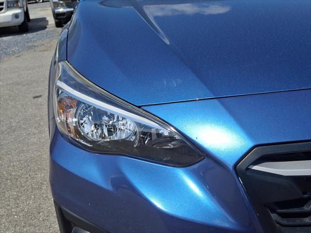 used 2018 Subaru Crosstrek car, priced at $21,895