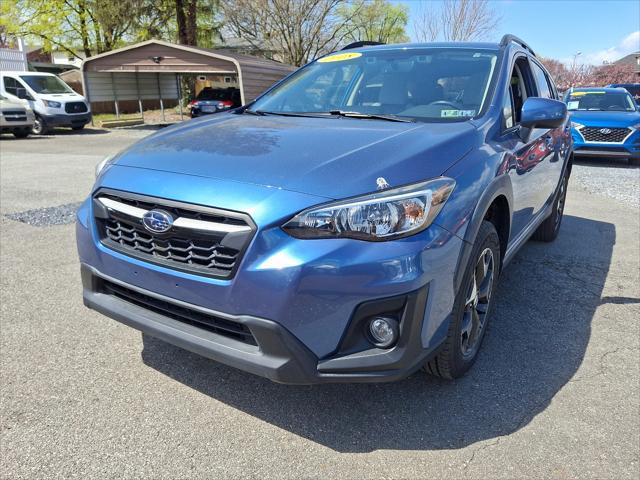 used 2018 Subaru Crosstrek car, priced at $21,895
