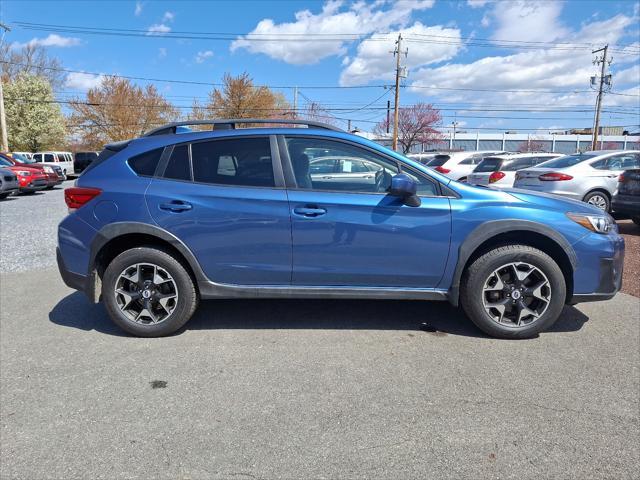 used 2018 Subaru Crosstrek car, priced at $21,895