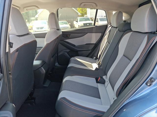 used 2018 Subaru Crosstrek car, priced at $21,895