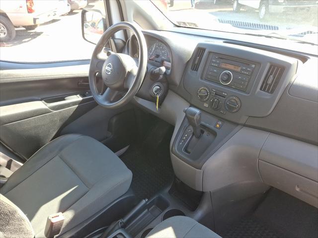 used 2016 Nissan NV200 car, priced at $16,995
