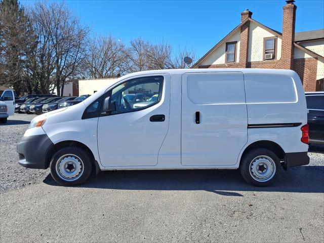 used 2016 Nissan NV200 car, priced at $16,995