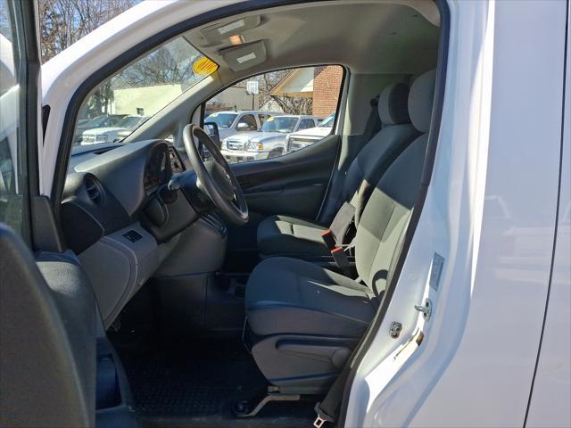 used 2016 Nissan NV200 car, priced at $16,995