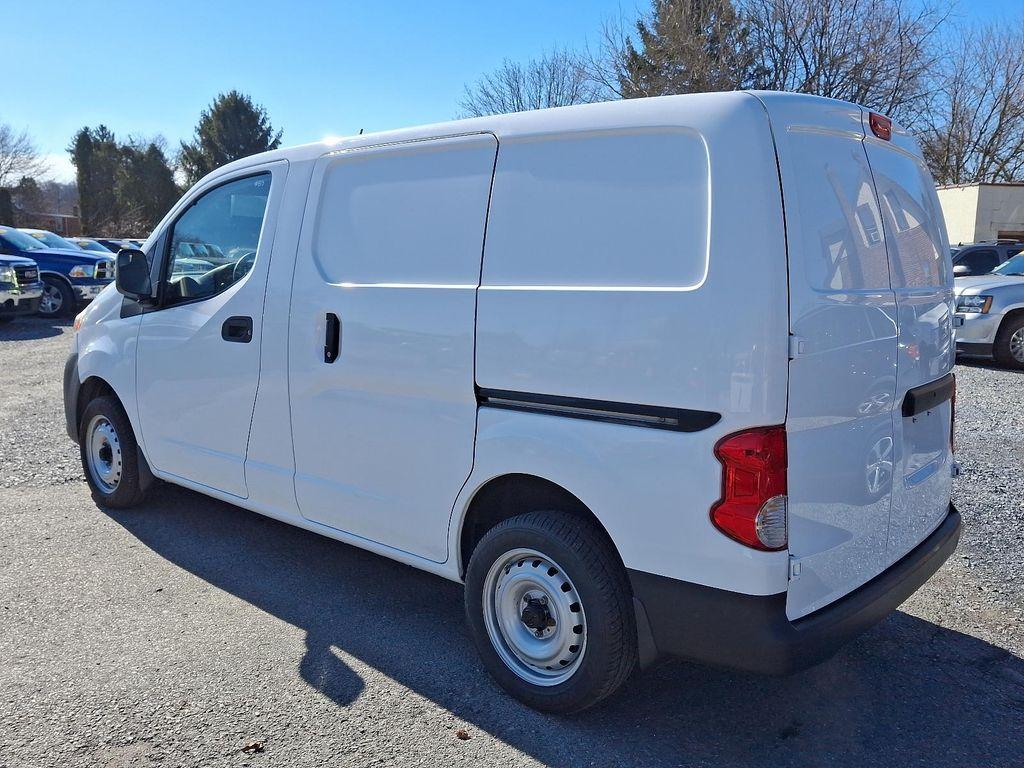 used 2016 Nissan NV200 car, priced at $16,495